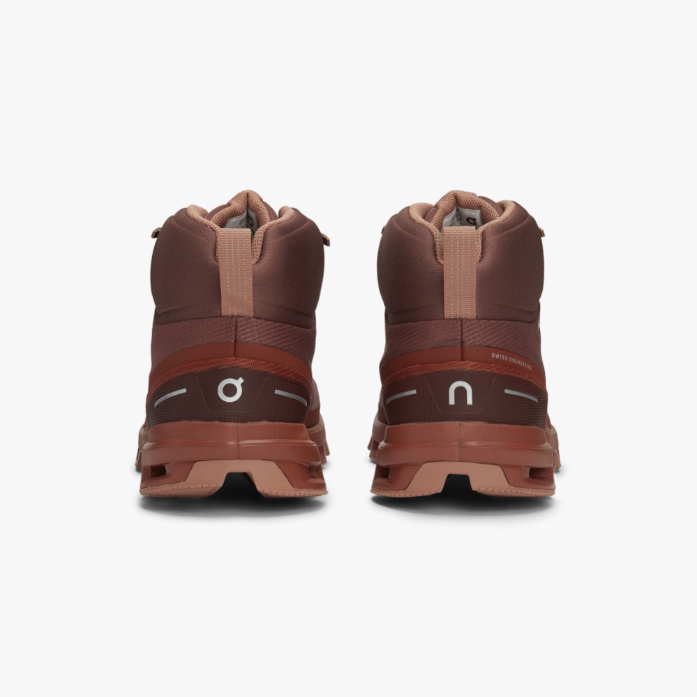 Buy QC Hiking Boots Canada - Hazel Cloudrock Waterproof Womens