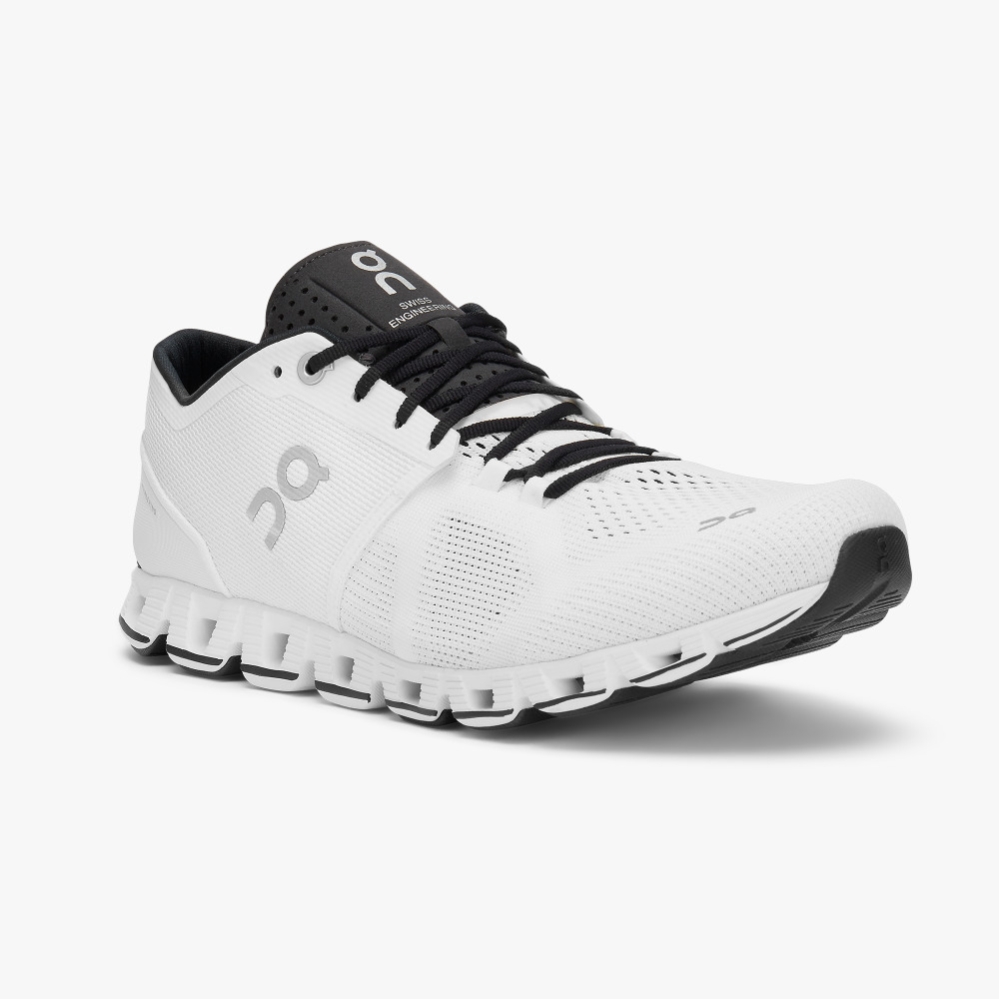 QC Training Shoes Wholesale Online - White Cloud X Mens